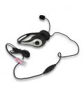 Ewent EW3562 auricular y casco Auriculares Diadema Negro, Plata - Imagen 7