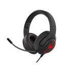 CoolBox RGB Pro Deep Chroma Auriculares Diadema Conector de 3,5 mm USB tipo A Negro - Imagen 6