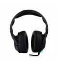 CoolBox RGB Pro Deep Chroma Auriculares Diadema Conector de 3,5 mm USB tipo A Negro - Imagen 7