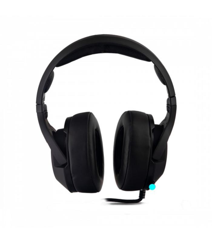 CoolBox AURICULARES+MIC DEEPGAMING DEEPCHROMA RGB