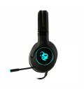 CoolBox RGB Pro Deep Chroma Auriculares Diadema Conector de 3,5 mm USB tipo A Negro - Imagen 13