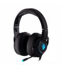 CoolBox RGB Pro Deep Chroma Auriculares Diadema Conector de 3,5 mm USB tipo A Negro - Imagen 14