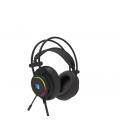 CoolBox DeepLighting Auriculares Diadema Conector de 3,5 mm Negro - Imagen 6