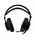 CoolBox DeepLighting Auriculares Diadema Conector de 3,5 mm Negro - Imagen 9