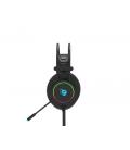 CoolBox DeepLighting Auriculares Diadema Conector de 3,5 mm Negro - Imagen 10