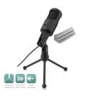 Ewent EW3552 micrófono Negro Micrófono para PC - Imagen 3