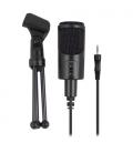 Ewent EW3552 micrófono Negro Micrófono para PC - Imagen 5