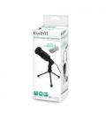 Ewent EW3552 micrófono Negro Micrófono para PC - Imagen 8