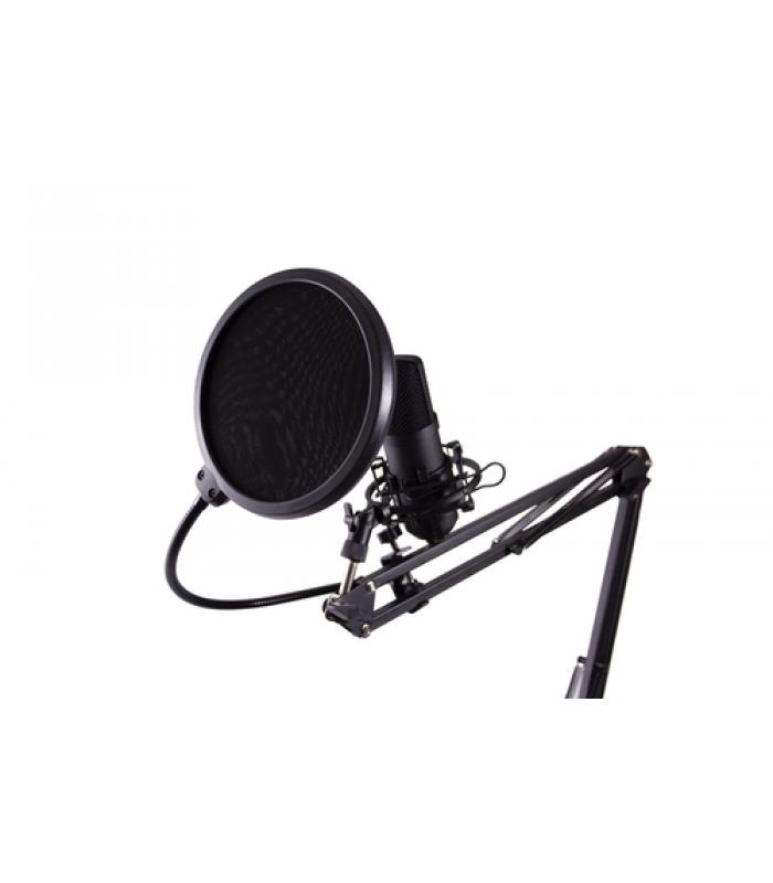 Coolbox COOLCASTER Microfono Condesador Podcasting
