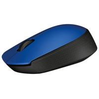 RATON INALAMBRICO LOGITECH M171 AZUL