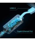 TP-LINK UE300 adaptador y tarjeta de red Ethernet 1000 Mbit/s - Imagen 14