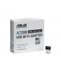 ASUS USB-AC53 Nano WLAN 867 Mbit/s - Imagen 7