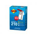 AVM FRITZ!DECT 210 enchufe inteligente 1,5 W Rojo, Blanco - Imagen 5