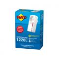 AVM FRITZ!Powerline 1220E 1200 Mbit/s Ethernet Blanco 1 pieza(s) - Imagen 8
