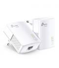 TP-LINK TL-PA7017 KIT adaptador de red PowerLine 1000 Mbit/s Ethernet Blanco 2 pieza(s) - Imagen 12