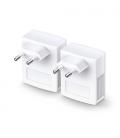 TP-LINK TL-PA7017 KIT adaptador de red PowerLine 1000 Mbit/s Ethernet Blanco 2 pieza(s) - Imagen 15