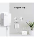 TP-LINK TL-PA7017 KIT adaptador de red PowerLine 1000 Mbit/s Ethernet Blanco 2 pieza(s) - Imagen 17