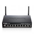 D-Link DSR-250N router inalámbrico Gigabit Ethernet Banda única (2,4 GHz) Negro - Imagen 8