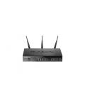 D-Link DSR-1000AC router inalámbrico Gigabit Ethernet Doble banda (2,4 GHz / 5 GHz) Negro - Imagen 7