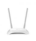 TP-LINK TL-WR850N router inalámbrico Ethernet rápido Banda única (2,4 GHz) Gris, Blanco - Imagen 4