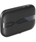 D-Link DWR-932 router inalámbrico 3G 4G Negro - Imagen 2