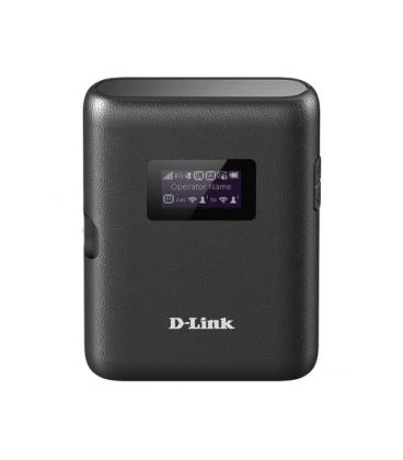 D-Link DWR-933 router inalámbrico Doble banda (2,4 GHz / 5 GHz) 3G 4G Negro - Imagen 2