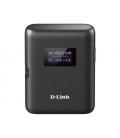 D-Link DWR-933 router inalámbrico Doble banda (2,4 GHz / 5 GHz) 3G 4G Negro - Imagen 2