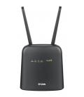 D-Link N300 router inalámbrico Ethernet Banda única (2,4 GHz) 3G 4G Negro - Imagen 3