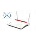 AVM FRITZ!Box 6850 LTE router inalámbrico Gigabit Ethernet Doble banda (2,4 GHz / 5 GHz) 3G 4G Rojo, Blanco - Imagen 6