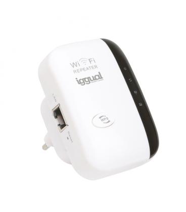 iggual RW-N300-AP/R 300 Mbit/s Blanco - Imagen 2