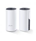 TP-LINK Deco P9 (2-pack) Doble banda (2,4 GHz / 5 GHz) Wi-Fi 5 (802.11ac) Blanco Interno - Imagen 2