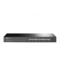 TP-LINK TL-SF1024 switch No administrado Fast Ethernet (10/100) Negro - Imagen 14