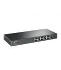 TP-LINK TL-SF1024 switch No administrado Fast Ethernet (10/100) Negro - Imagen 15