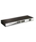 D-Link DGS-1210-20 switch Gestionado L2 1U Negro - Imagen 8