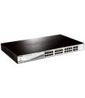 D-Link DGS-1210-28P switch Gestionado L2 Energía sobre Ethernet (PoE) 1U - Imagen 8