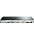 D-Link DGS-1510 Gestionado L3 Gigabit Ethernet (10/100/1000) Negro - Imagen 8