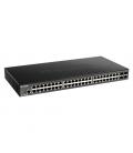 D-Link DGS-1250-52X switch Gestionado L3 Gigabit Ethernet (10/100/1000) Negro - Imagen 5