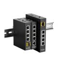D-Link DIS‑100G‑5PSW No administrado L2 Gigabit Ethernet (10/100/1000) Energía sobre Ethernet (PoE) Negro - Imagen 3