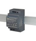 D-Link DIS-H60-24 unidad de fuente de alimentación 60 W Negro - Imagen 2