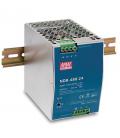 D-Link DIS-N480-48 unidad de fuente de alimentación 480 W Acero inoxidable - Imagen 2