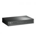 TP-LINK TL-SF1008P switch No administrado Fast Ethernet (10/100) Energía sobre Ethernet (PoE) Oliva - Imagen 7