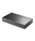 TP-LINK TL-SF1008P switch No administrado Fast Ethernet (10/100) Energía sobre Ethernet (PoE) Oliva - Imagen 8