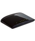 D-Link DES-1005D No administrado Fast Ethernet (10/100) Negro - Imagen 8