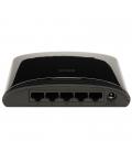 D-Link DES-1005D No administrado Fast Ethernet (10/100) Negro - Imagen 9