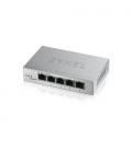 Zyxel GS1200-5 Gestionado Gigabit Ethernet (10/100/1000) Plata - Imagen 6