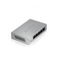 Zyxel GS1200-5 Gestionado Gigabit Ethernet (10/100/1000) Plata - Imagen 7