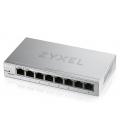 Zyxel GS1200-8 Gestionado Gigabit Ethernet (10/100/1000) Plata - Imagen 7