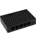 iggual GES5000 No administrado Gigabit Ethernet (10/100/1000) Negro - Imagen 3