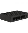 iggual GES5000 No administrado Gigabit Ethernet (10/100/1000) Negro - Imagen 5