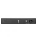 D-Link DGS-1100-16V2 switch Gestionado Gigabit Ethernet (10/100/1000) Negro - Imagen 3